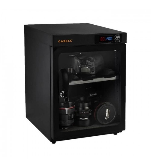 Casell CL-35A Dry Cabinet For Kamera Lensa Videocam